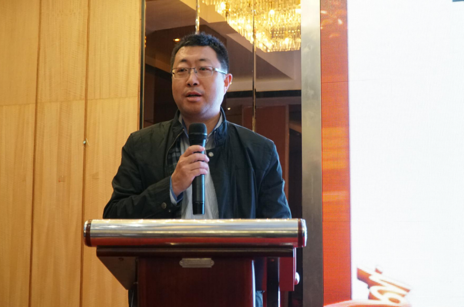 俞波，無錫市保潔行業(yè)協(xié)會