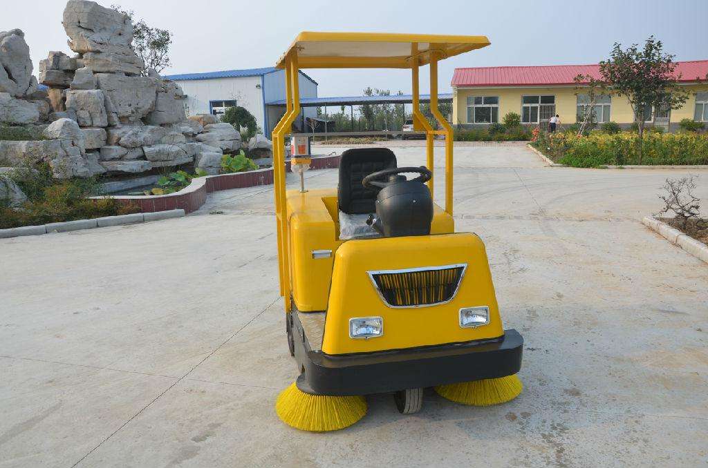 小型道路清掃車，無錫中美保潔